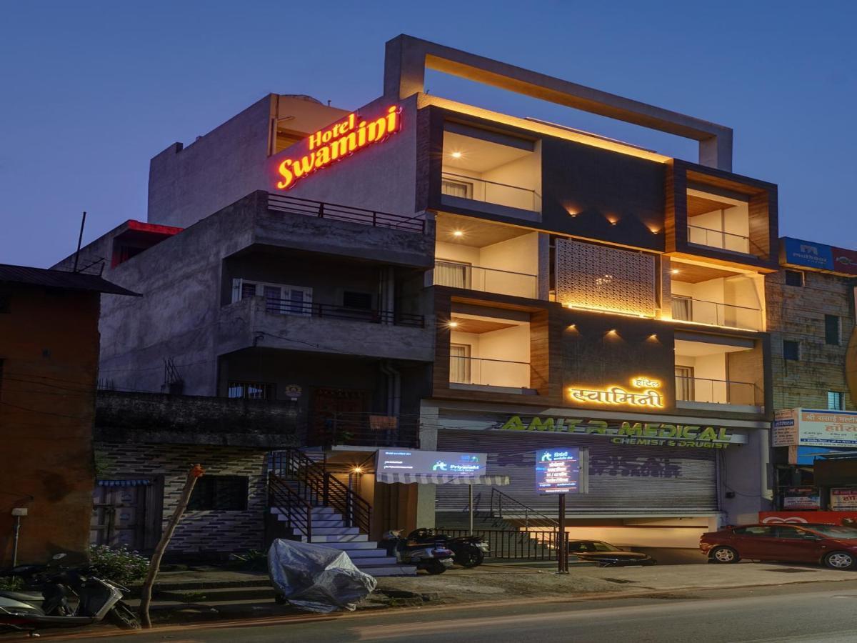 Hotel Swamini كولهابور المظهر الخارجي الصورة