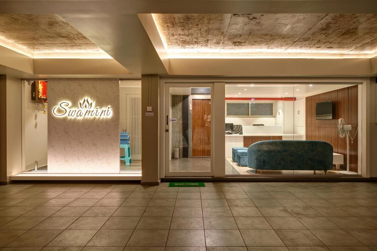 Hotel Swamini كولهابور المظهر الخارجي الصورة