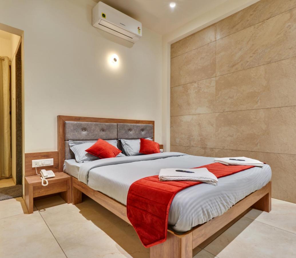 Hotel Swamini كولهابور المظهر الخارجي الصورة