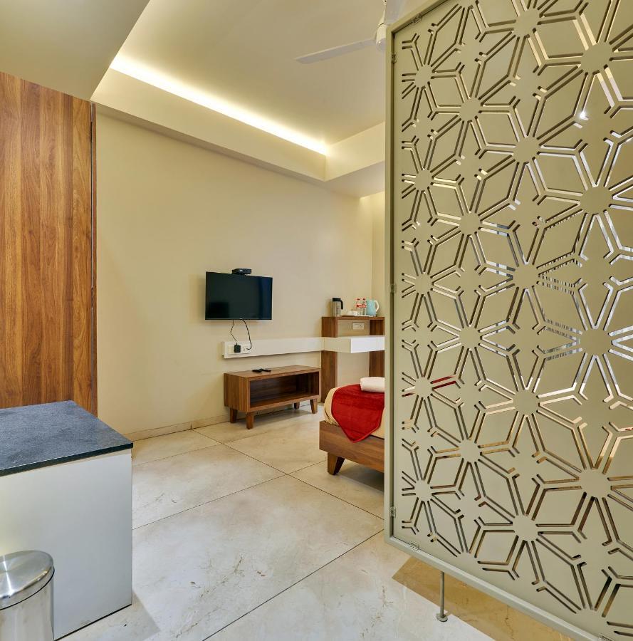 Hotel Swamini كولهابور المظهر الخارجي الصورة